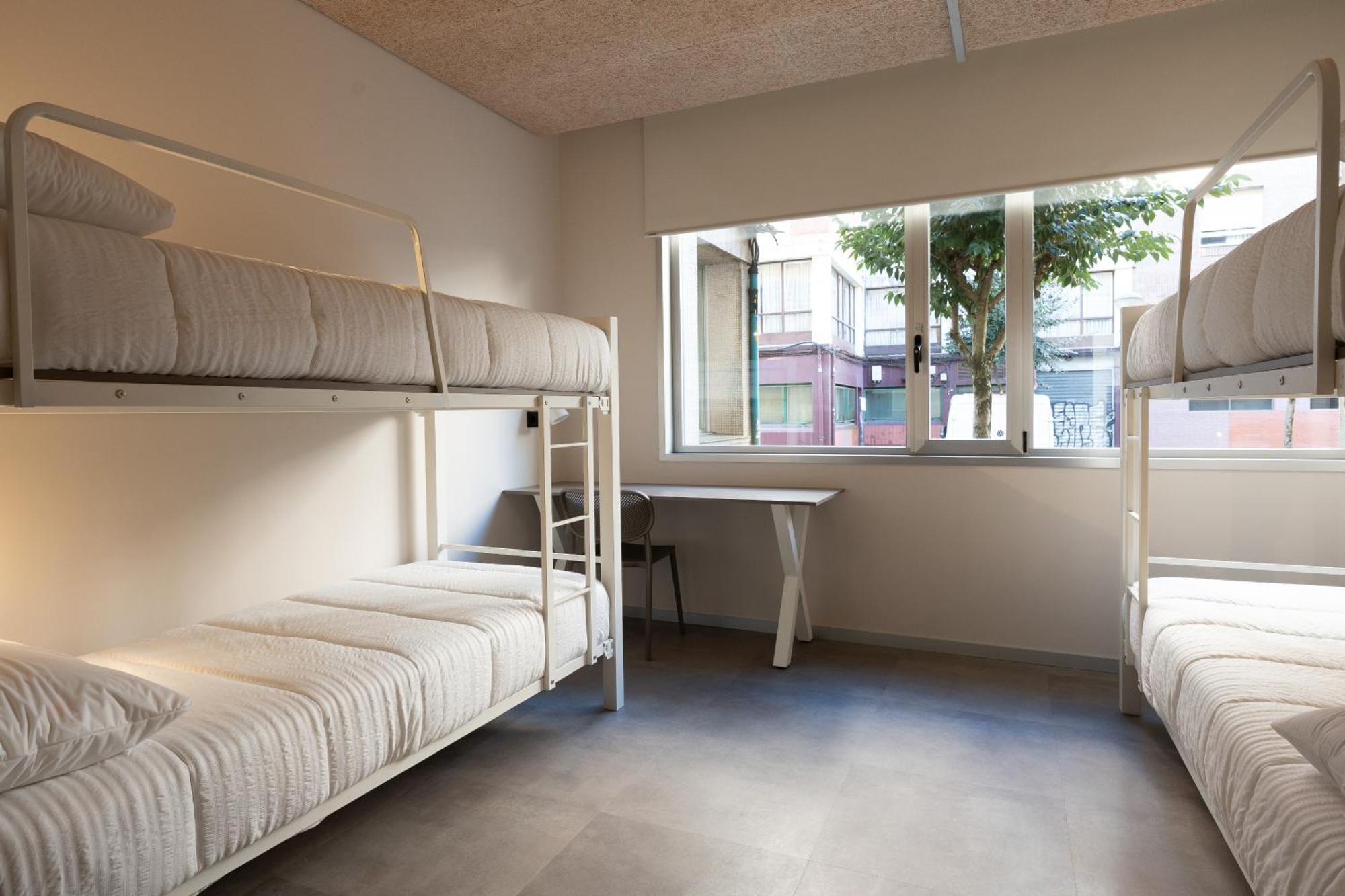 Lamia Bbk Women Hostel-Solo Mujeres Bilbao Exterior photo
